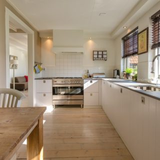 Kitchen Cleaning Services